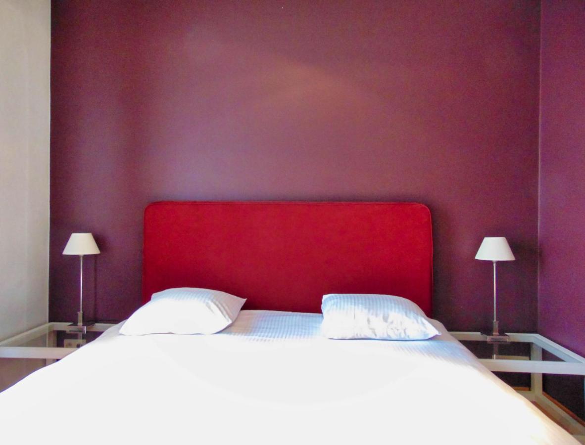 Apart Hotel Brussels Midi ภายนอก รูปภาพ