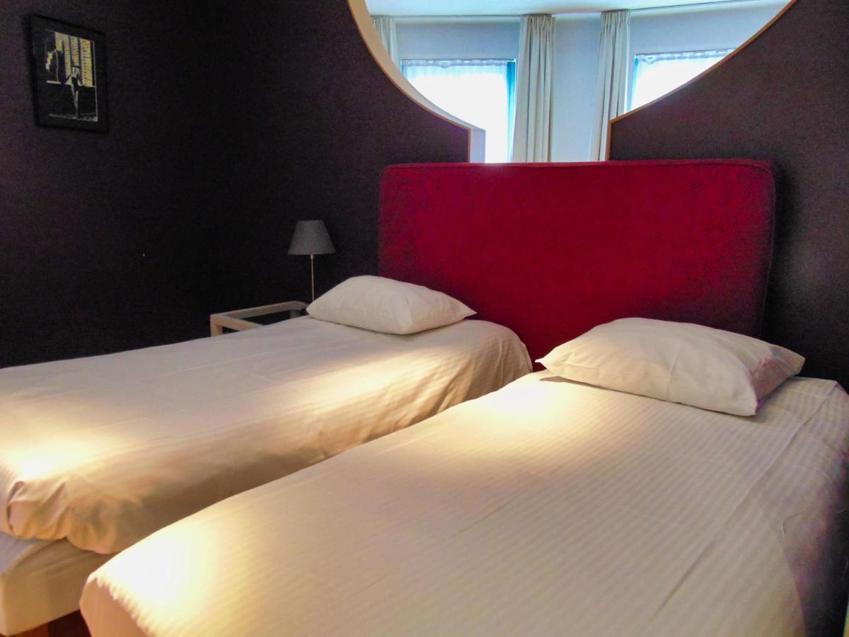 Apart Hotel Brussels Midi ภายนอก รูปภาพ