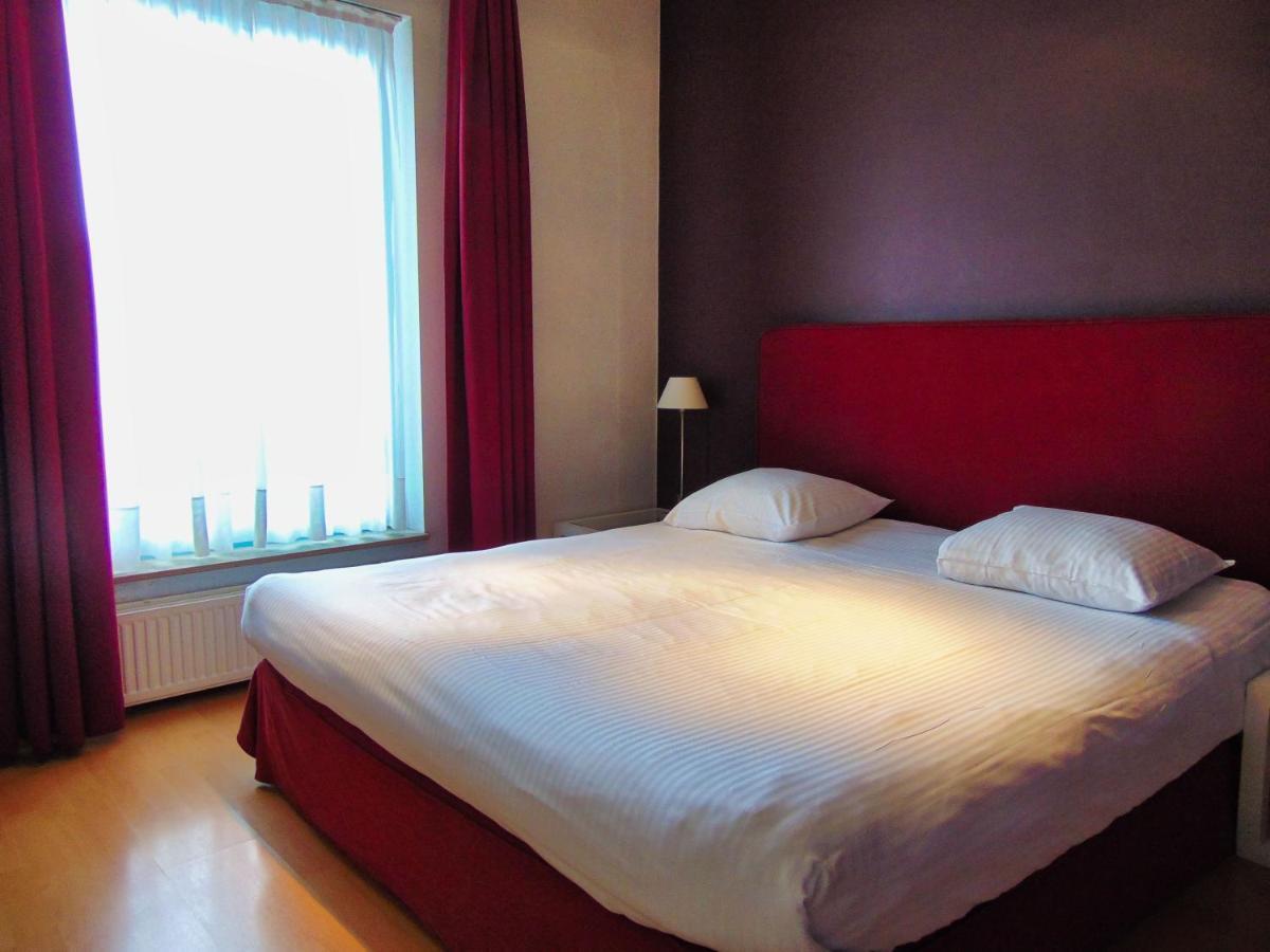 Apart Hotel Brussels Midi ภายนอก รูปภาพ